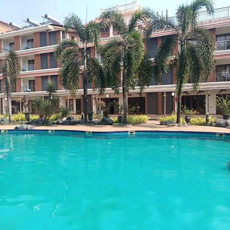 Resort Primo Bom Terra Verde Baga Exteriér fotografie
