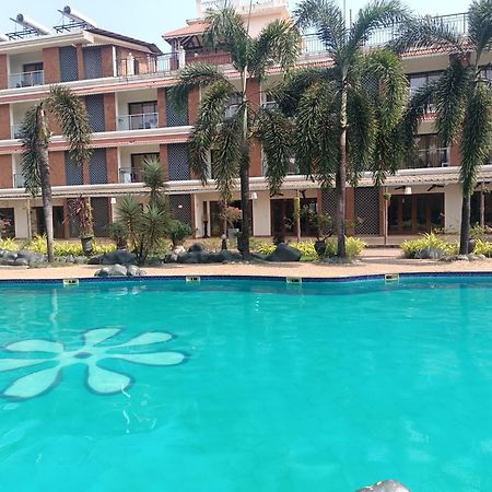 Resort Primo Bom Terra Verde Baga Exteriér fotografie