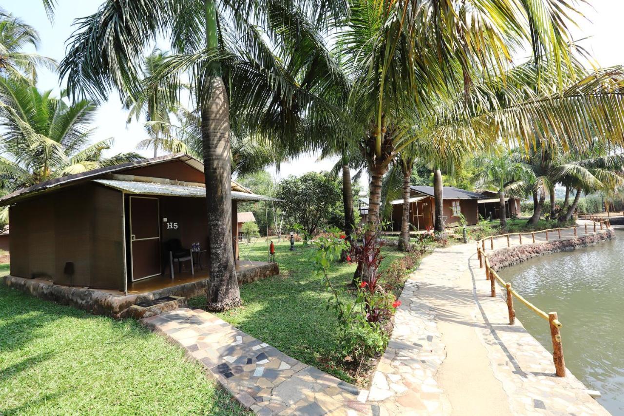 Resort Primo Bom Terra Verde Baga Exteriér fotografie