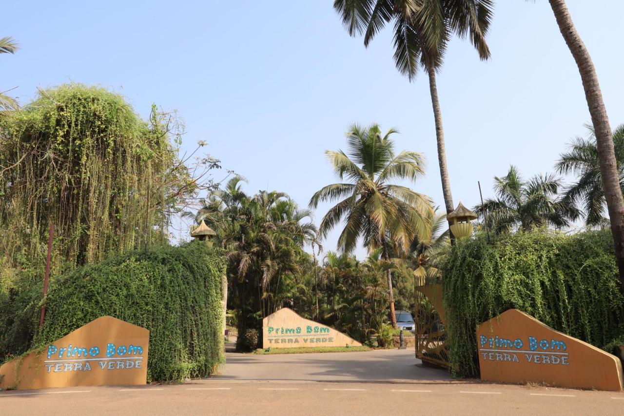 Resort Primo Bom Terra Verde Baga Exteriér fotografie