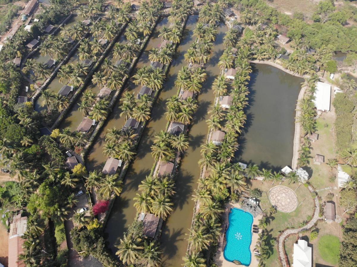 Resort Primo Bom Terra Verde Baga Exteriér fotografie