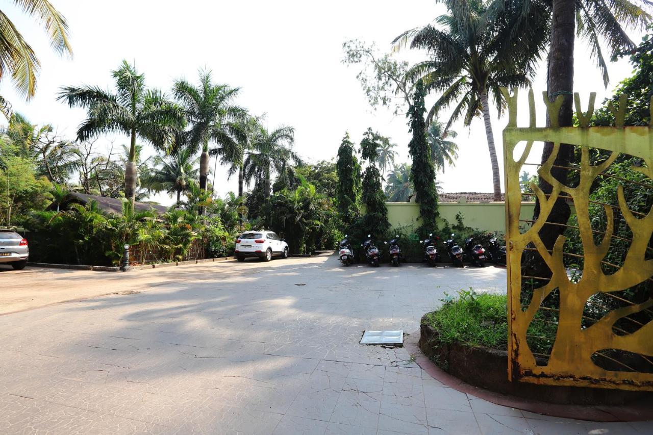 Resort Primo Bom Terra Verde Baga Exteriér fotografie