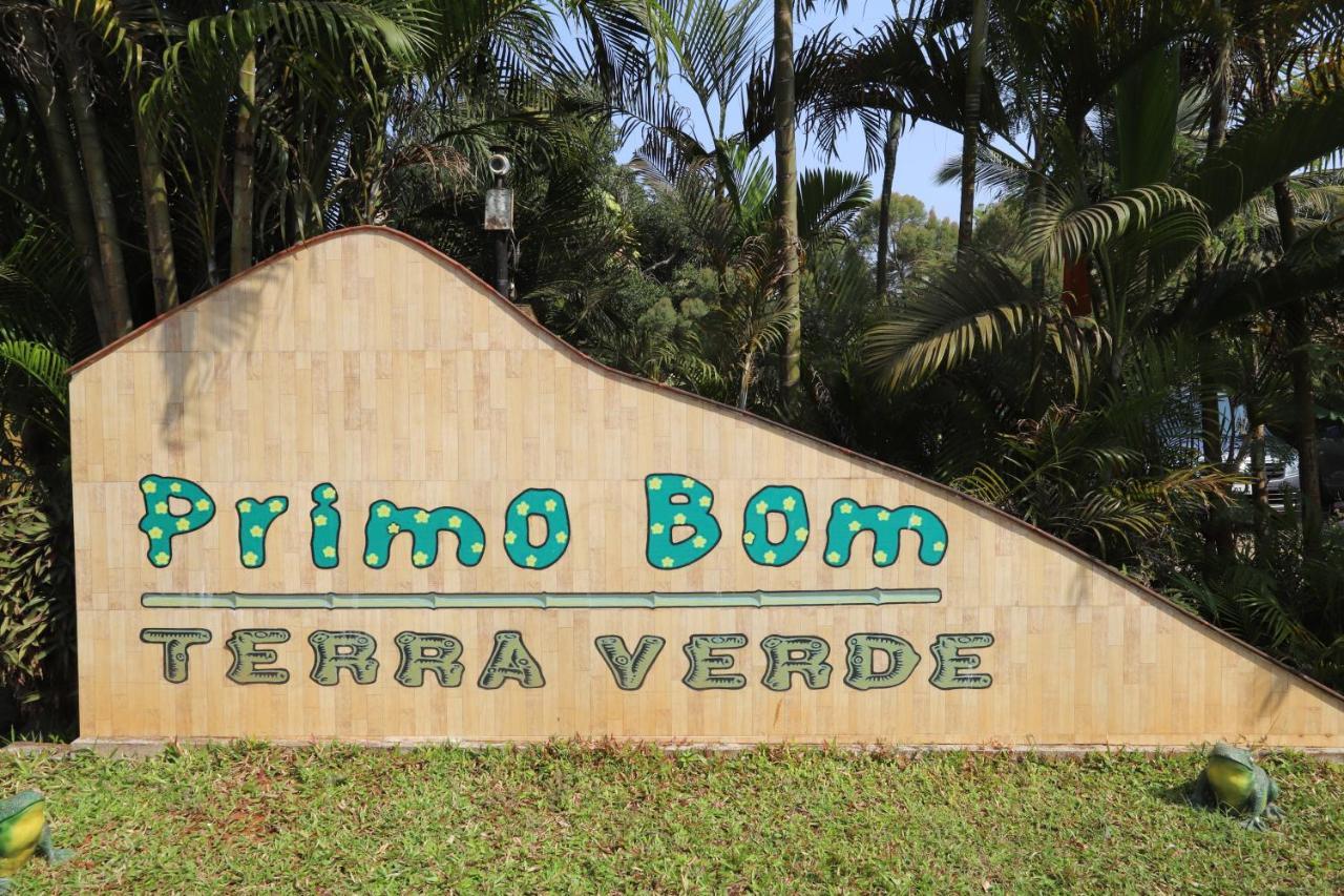 Resort Primo Bom Terra Verde Baga Exteriér fotografie