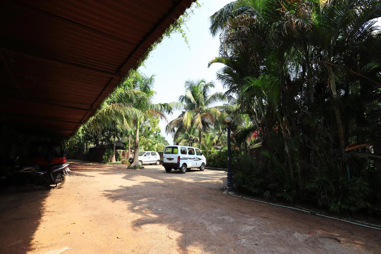 Resort Primo Bom Terra Verde Baga Exteriér fotografie