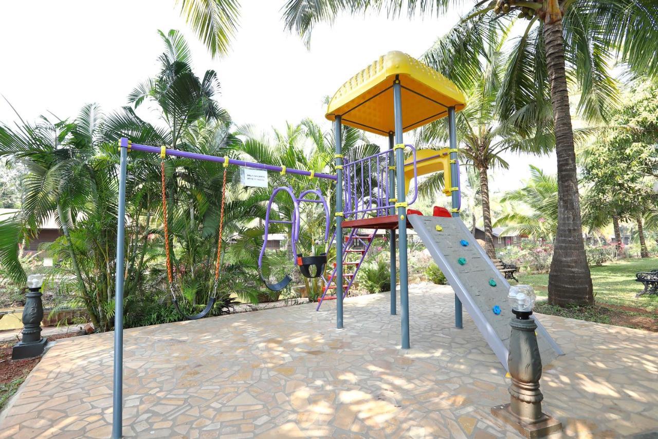Resort Primo Bom Terra Verde Baga Exteriér fotografie