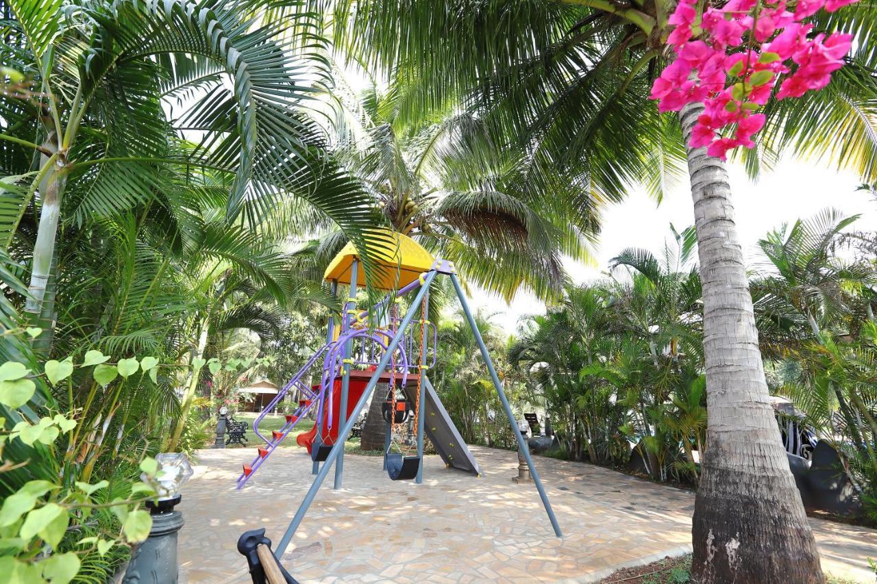 Resort Primo Bom Terra Verde Baga Exteriér fotografie