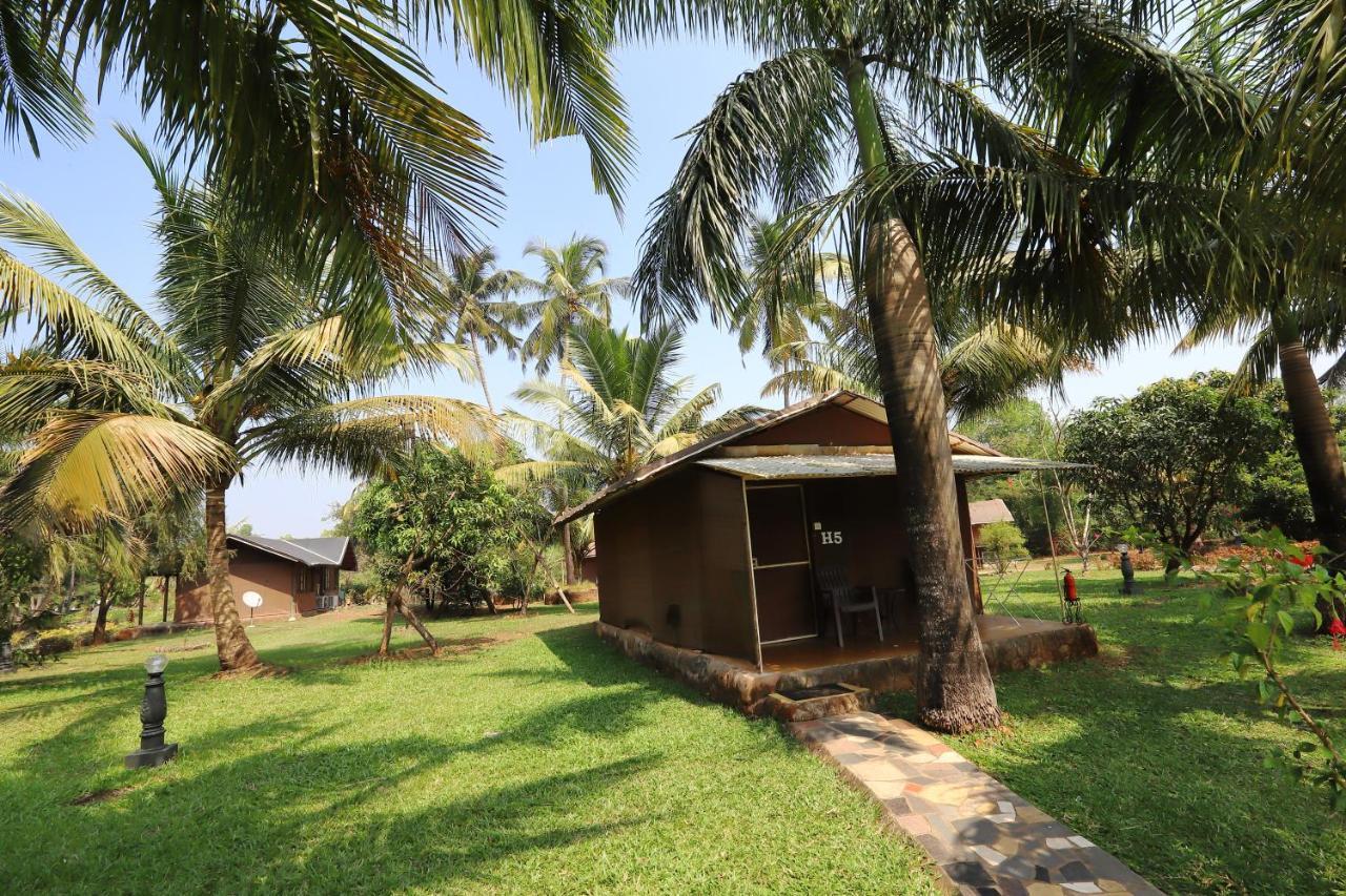 Resort Primo Bom Terra Verde Baga Exteriér fotografie