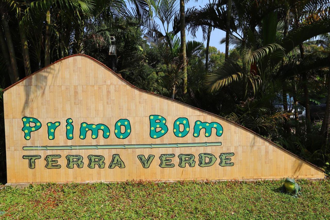 Resort Primo Bom Terra Verde Baga Exteriér fotografie
