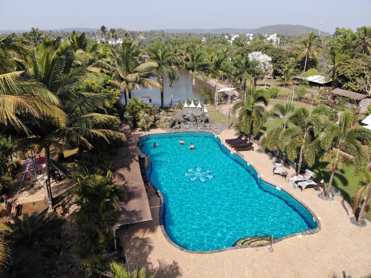 Resort Primo Bom Terra Verde Baga Exteriér fotografie