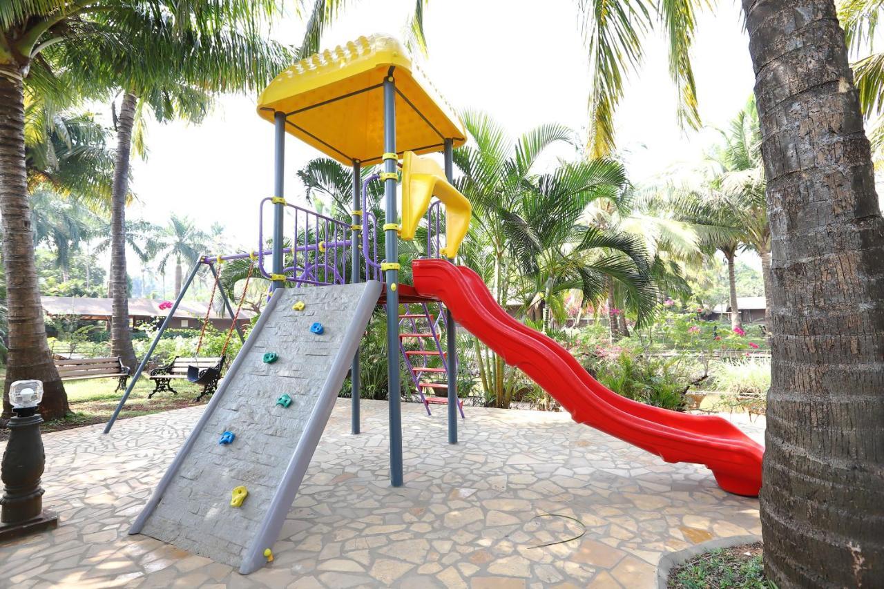 Resort Primo Bom Terra Verde Baga Exteriér fotografie