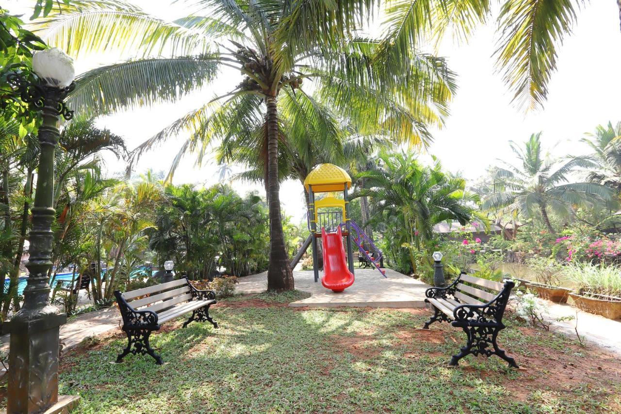 Resort Primo Bom Terra Verde Baga Exteriér fotografie