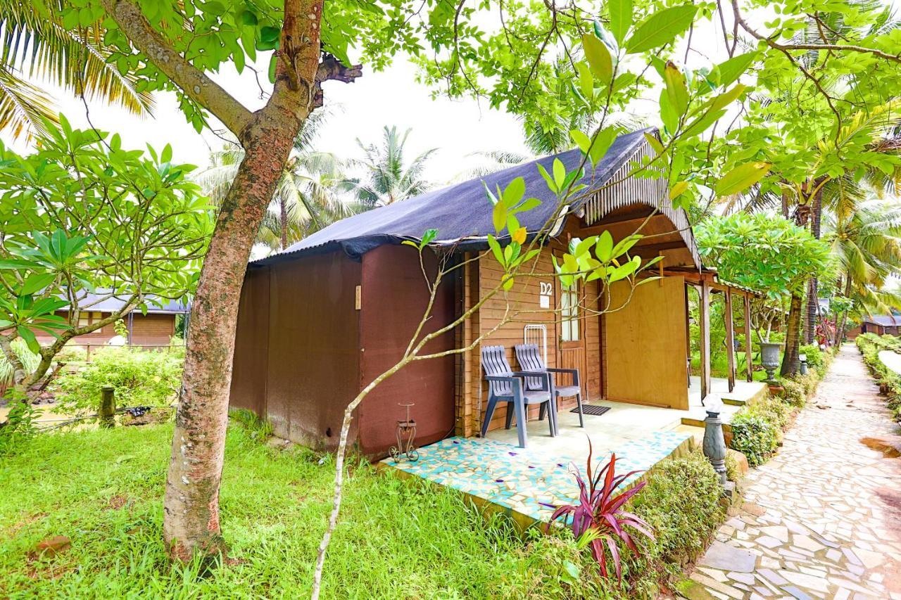 Resort Primo Bom Terra Verde Baga Exteriér fotografie
