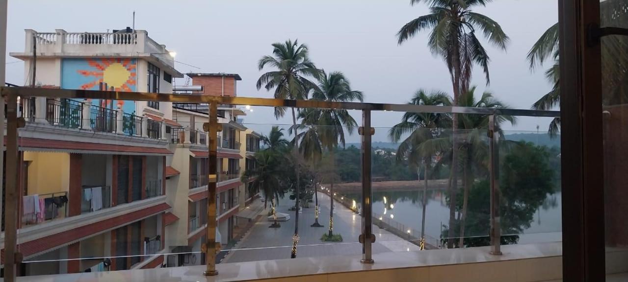 Resort Primo Bom Terra Verde Baga Exteriér fotografie