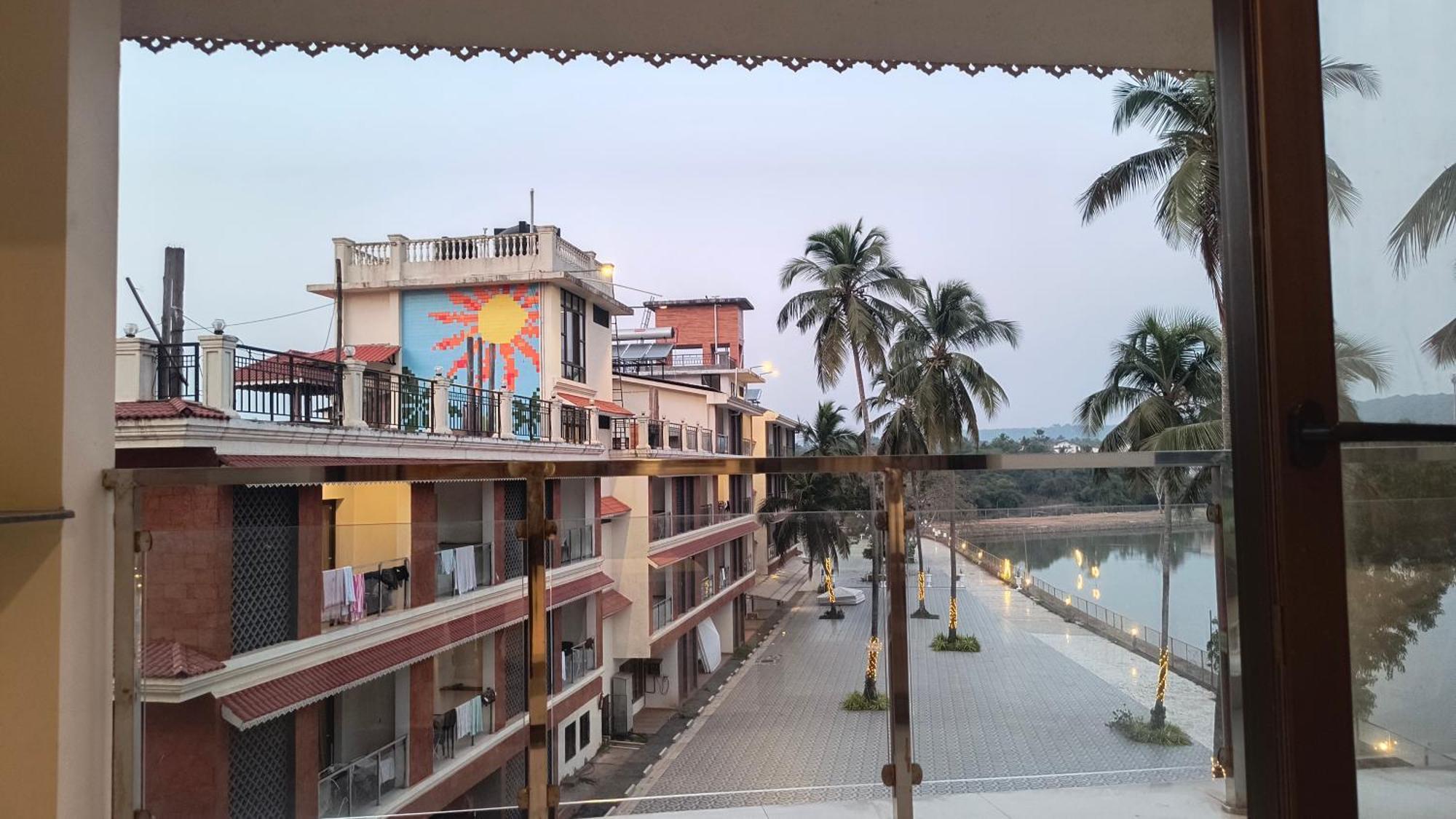 Resort Primo Bom Terra Verde Baga Exteriér fotografie