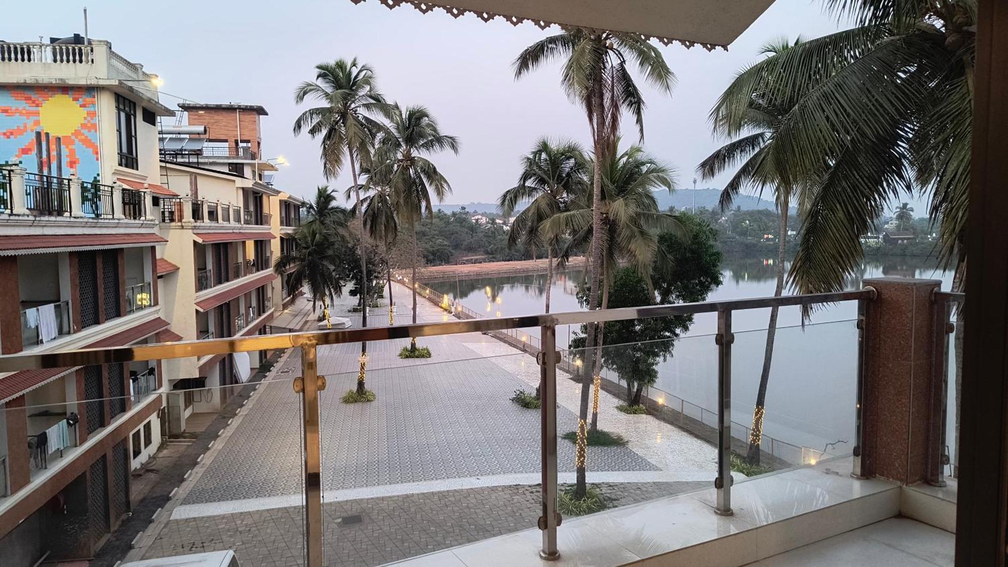 Resort Primo Bom Terra Verde Baga Exteriér fotografie