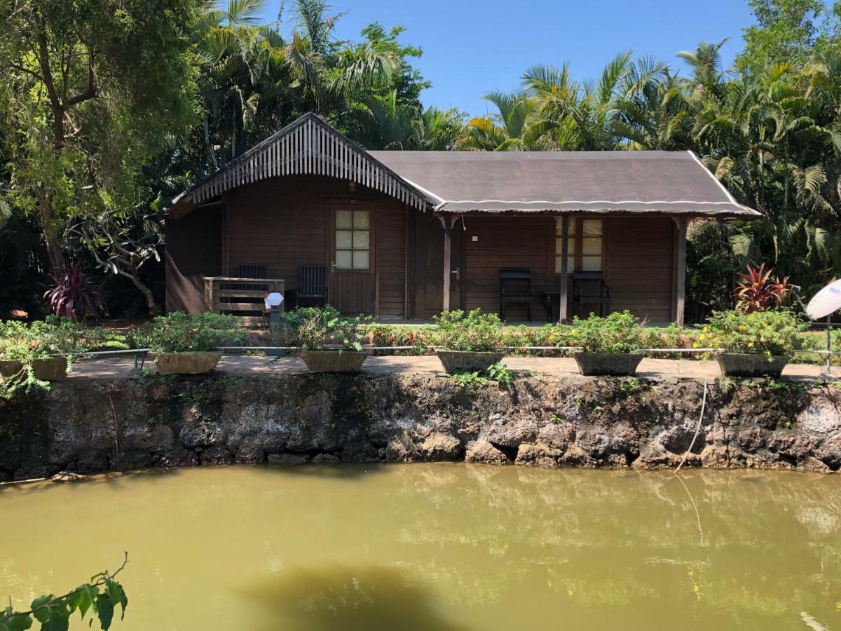 Resort Primo Bom Terra Verde Baga Exteriér fotografie