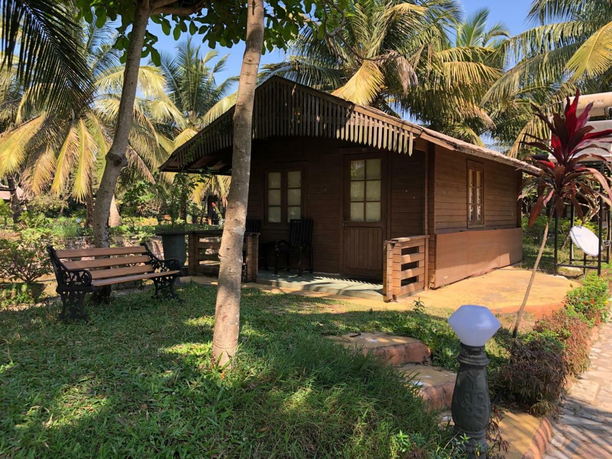 Resort Primo Bom Terra Verde Baga Exteriér fotografie