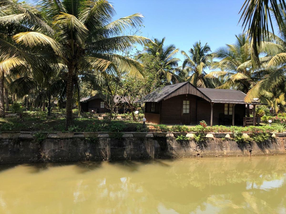 Resort Primo Bom Terra Verde Baga Exteriér fotografie