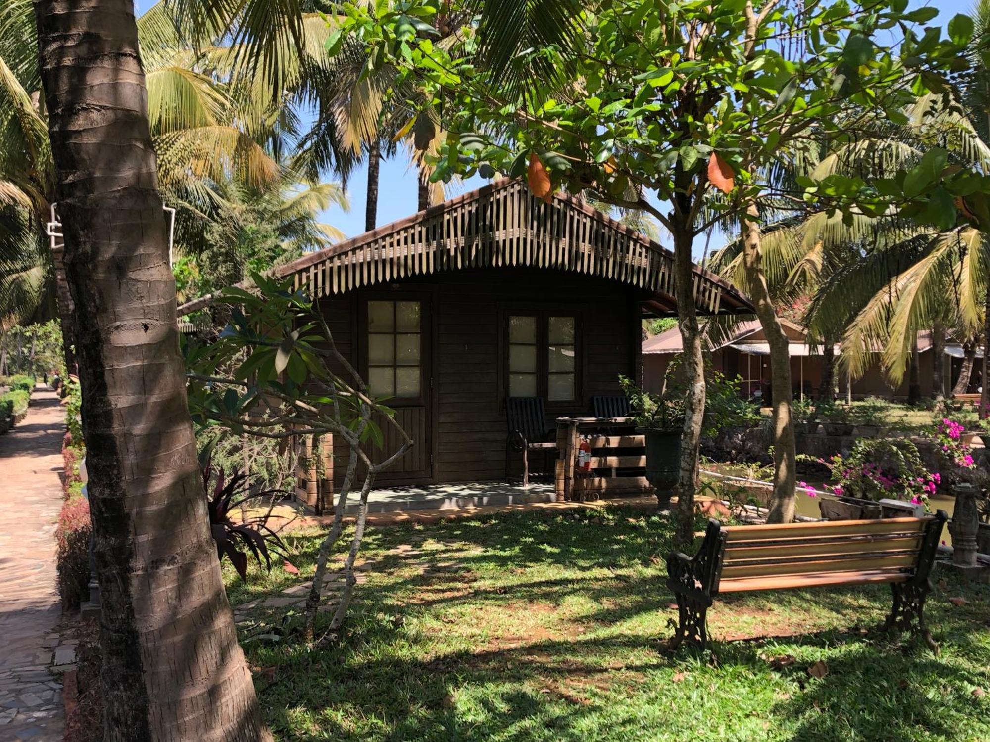 Resort Primo Bom Terra Verde Baga Exteriér fotografie