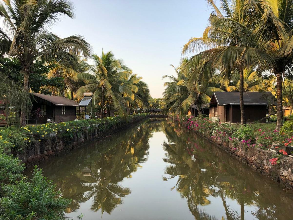 Resort Primo Bom Terra Verde Baga Exteriér fotografie