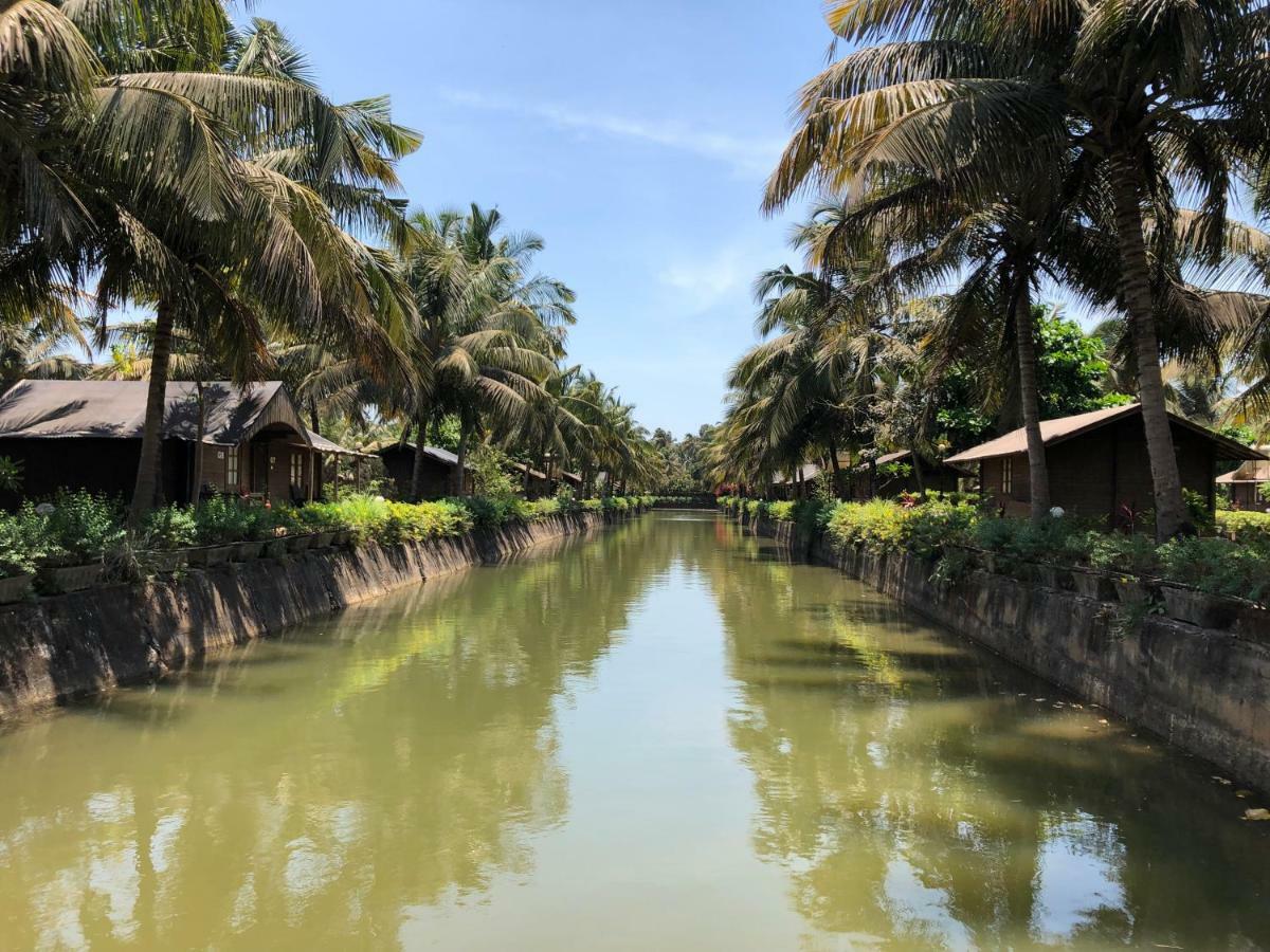 Resort Primo Bom Terra Verde Baga Exteriér fotografie