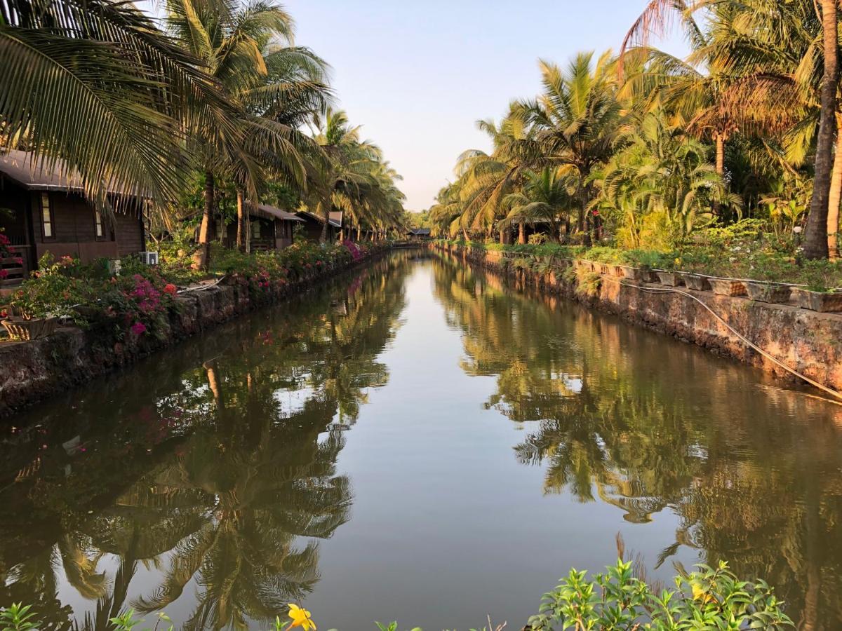 Resort Primo Bom Terra Verde Baga Exteriér fotografie