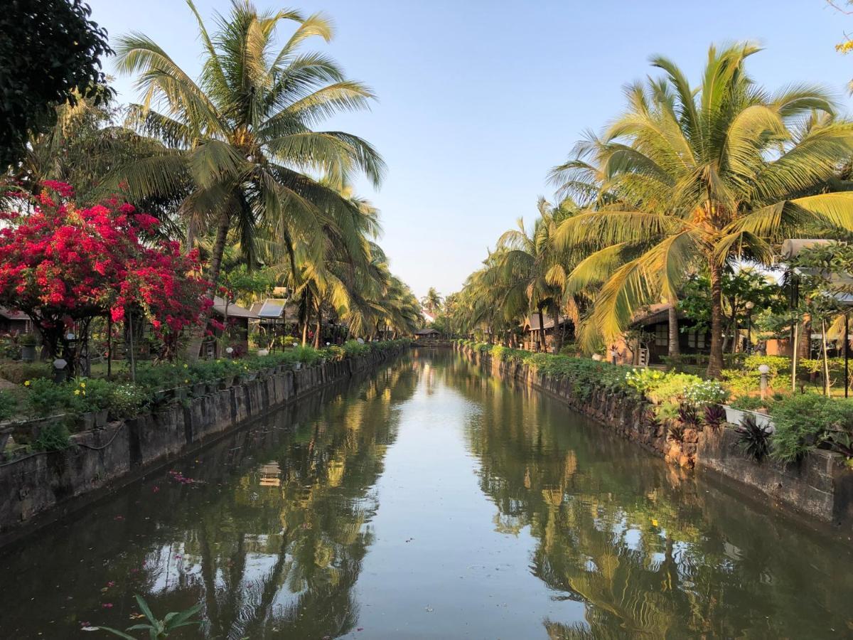 Resort Primo Bom Terra Verde Baga Exteriér fotografie