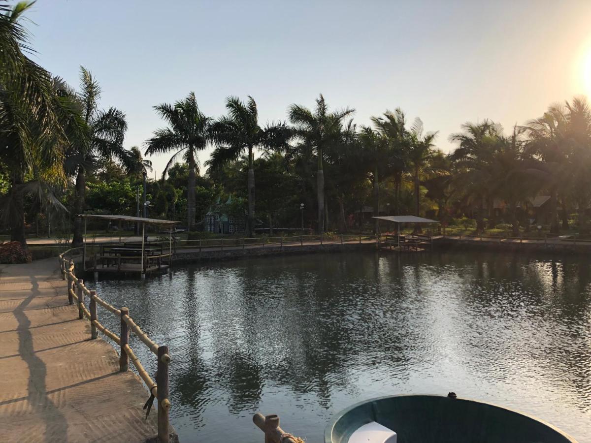 Resort Primo Bom Terra Verde Baga Exteriér fotografie