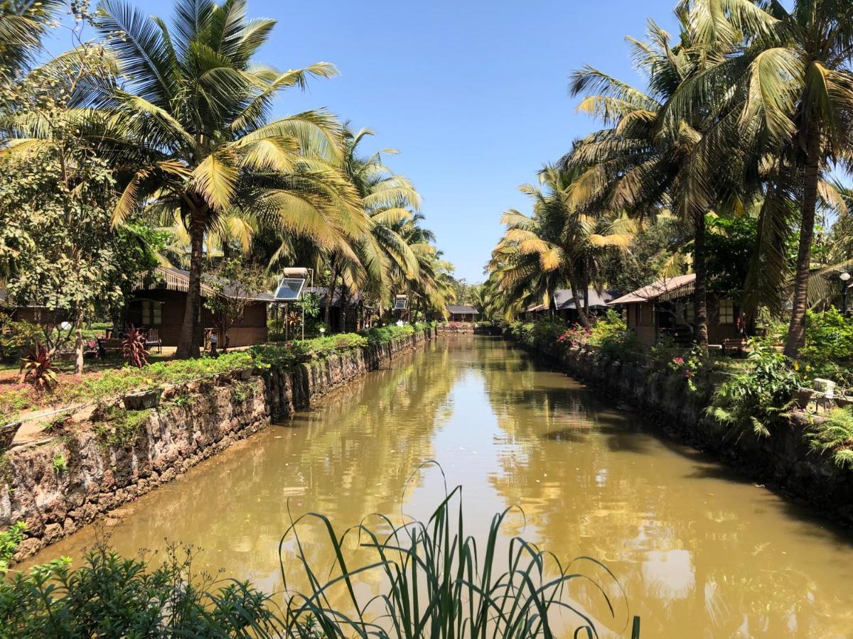 Resort Primo Bom Terra Verde Baga Exteriér fotografie