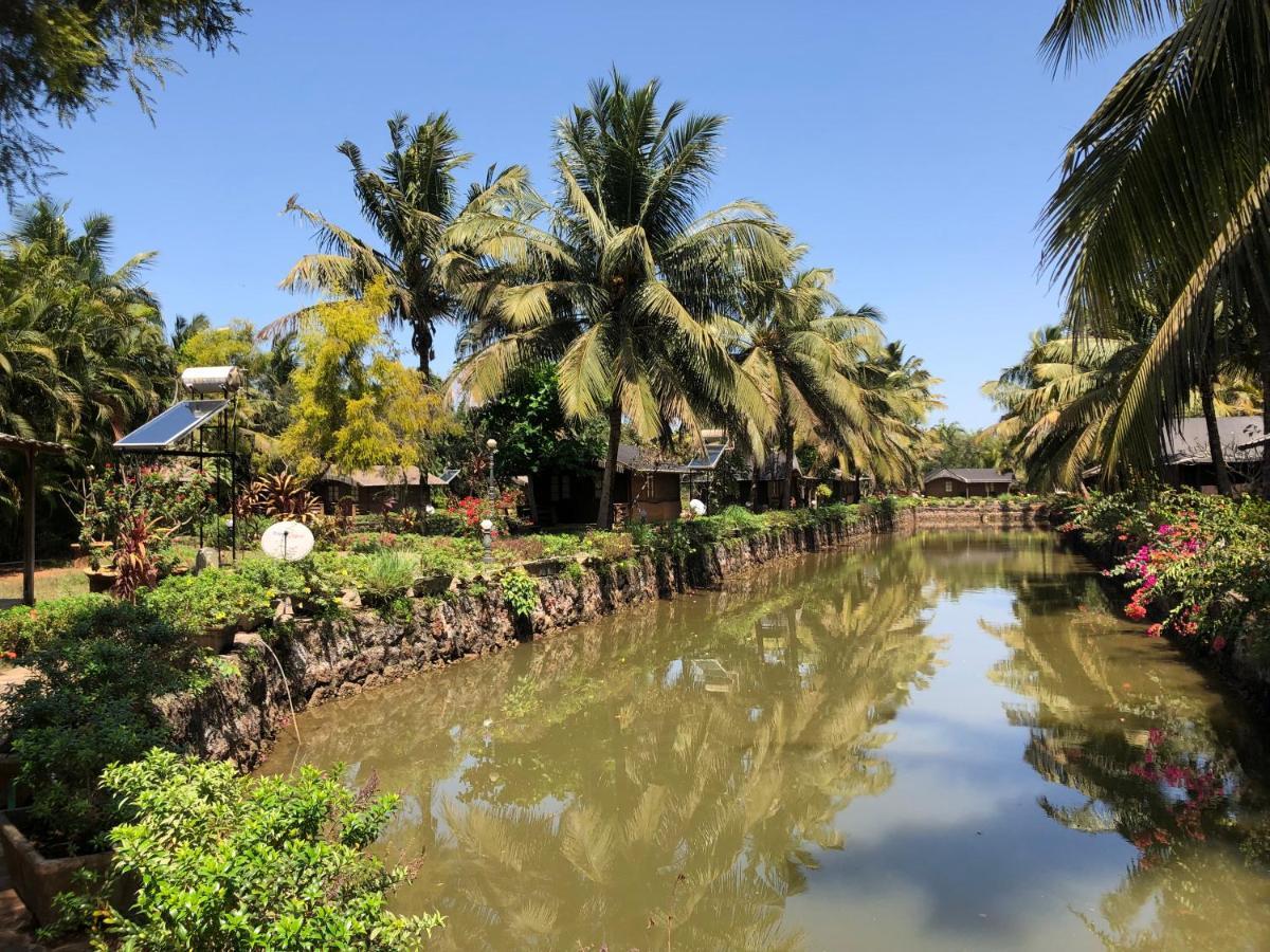 Resort Primo Bom Terra Verde Baga Exteriér fotografie
