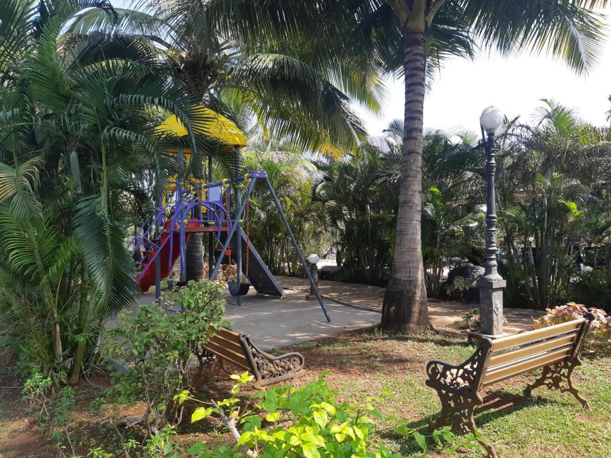 Resort Primo Bom Terra Verde Baga Exteriér fotografie